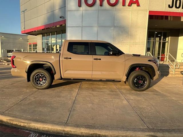 new 2025 Toyota Tundra Hybrid car, priced at $82,024