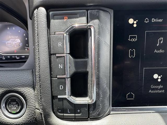 used 2023 GMC Yukon car, priced at $55,955