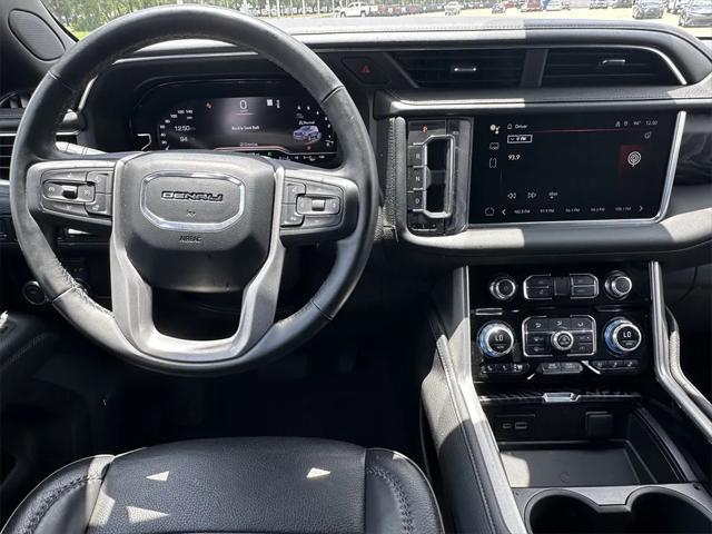 used 2023 GMC Yukon car, priced at $55,955