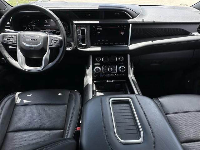 used 2023 GMC Yukon car, priced at $55,955