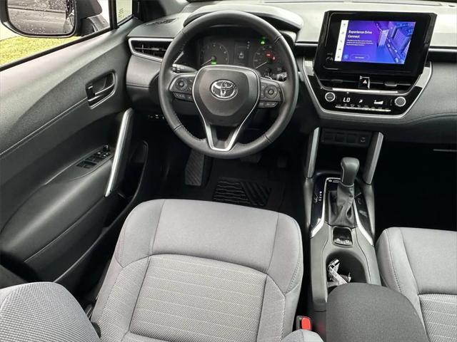 used 2023 Toyota Corolla Hybrid car, priced at $27,955