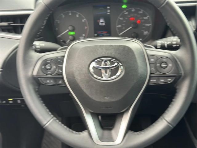 used 2023 Toyota Corolla Hybrid car, priced at $27,955