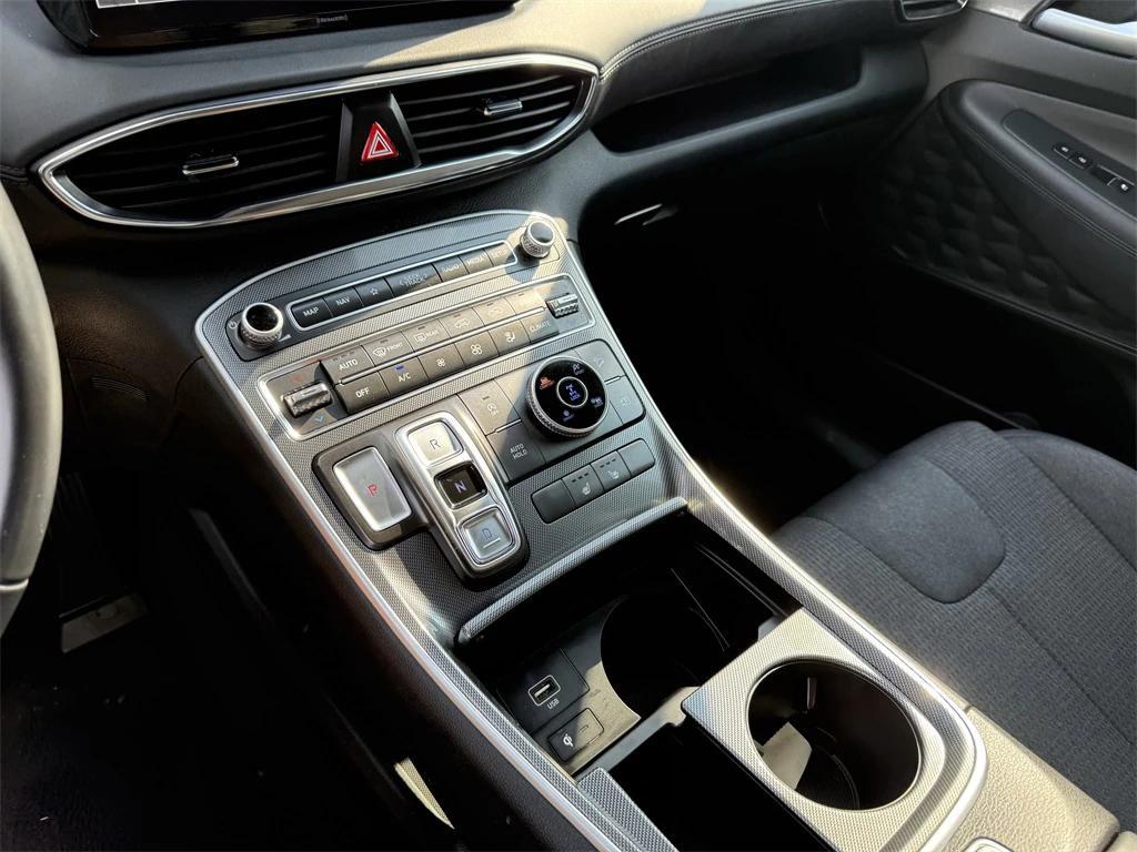 used 2023 Hyundai Santa Fe car, priced at $23,291