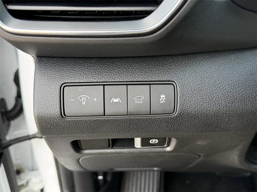 used 2023 Hyundai Santa Fe car, priced at $23,291