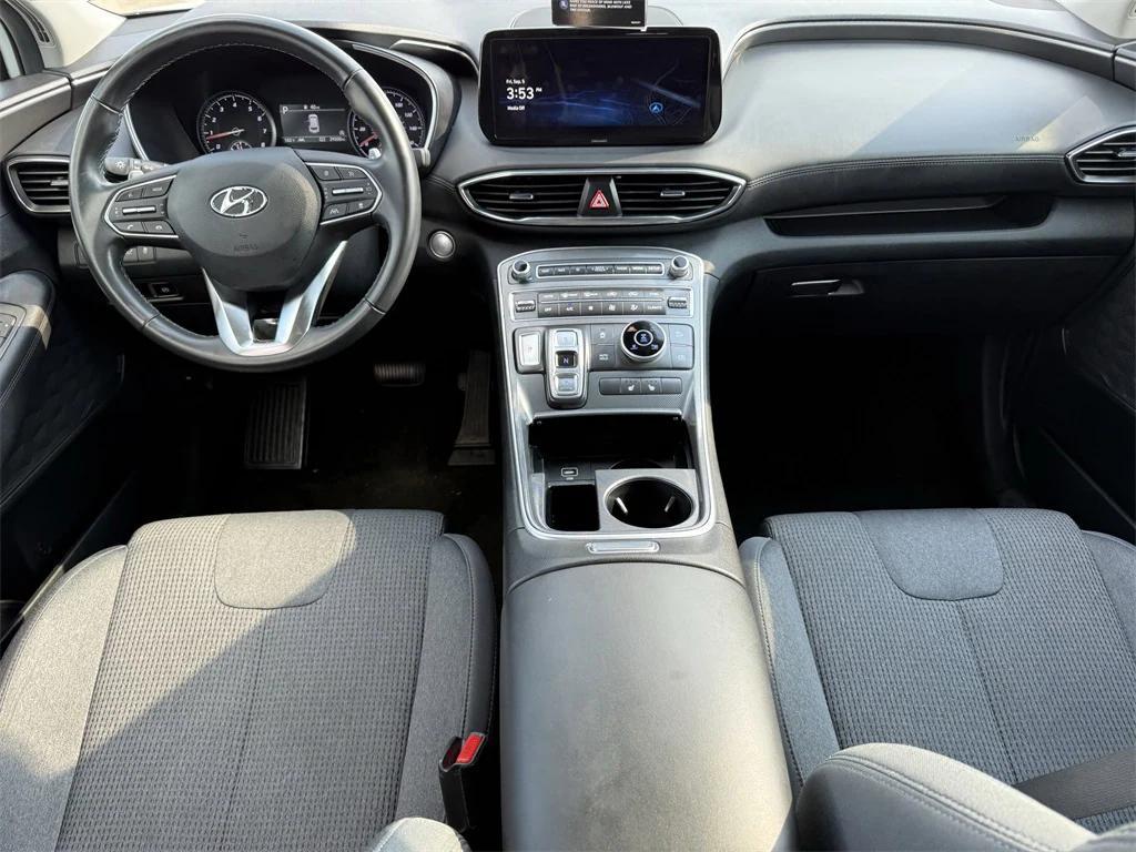 used 2023 Hyundai Santa Fe car, priced at $23,291