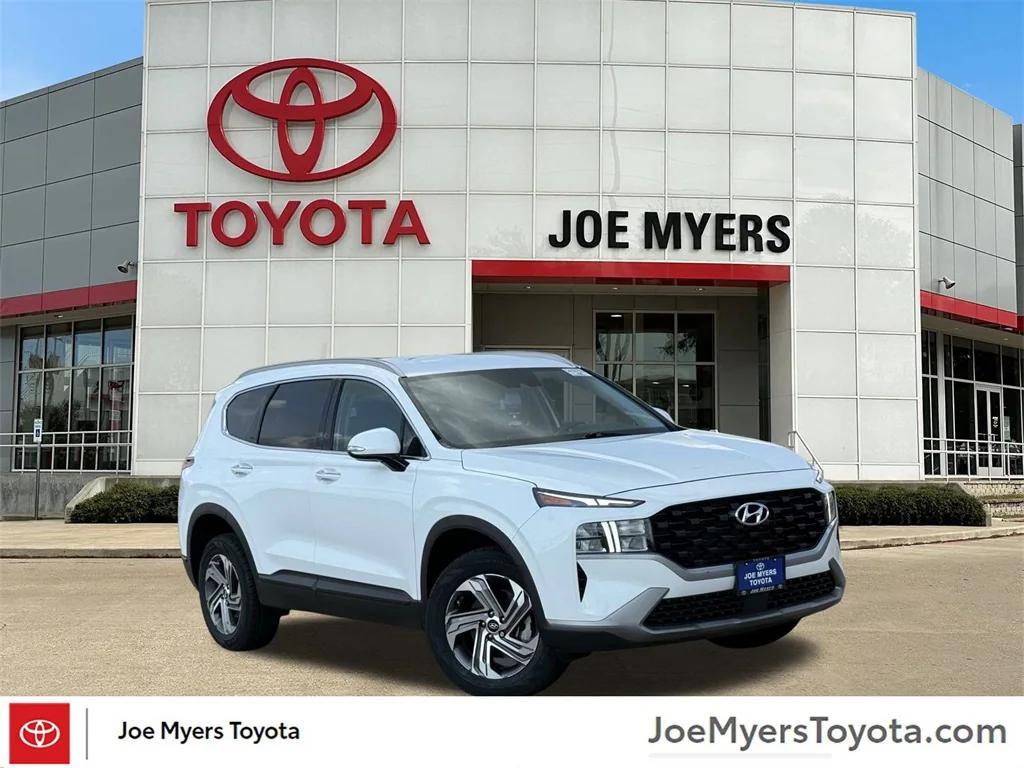 used 2023 Hyundai Santa Fe car, priced at $23,291