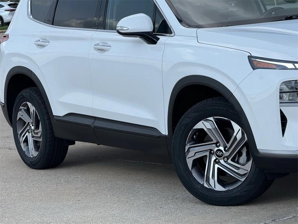 used 2023 Hyundai Santa Fe car, priced at $23,291