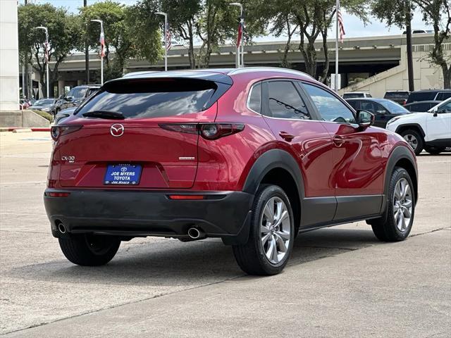 used 2022 Mazda CX-30 car, priced at $21,455