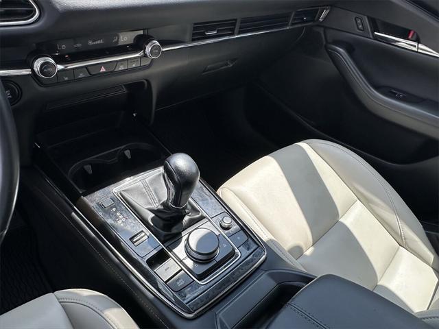 used 2022 Mazda CX-30 car, priced at $21,455
