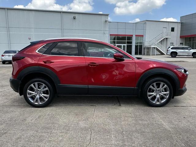 used 2022 Mazda CX-30 car, priced at $21,455