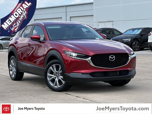 used 2022 Mazda CX-30 car, priced at $21,455