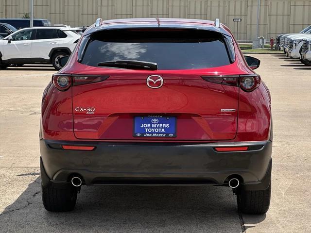 used 2022 Mazda CX-30 car, priced at $21,455