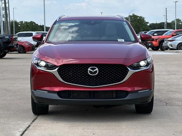 used 2022 Mazda CX-30 car, priced at $21,455