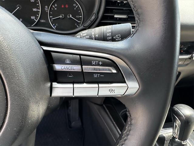 used 2022 Mazda CX-30 car, priced at $21,455