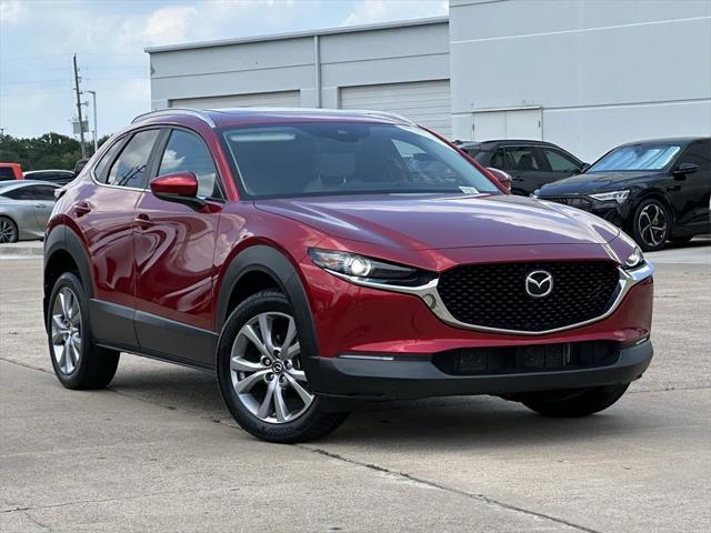 used 2022 Mazda CX-30 car, priced at $21,455