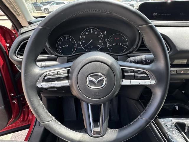used 2022 Mazda CX-30 car, priced at $21,455