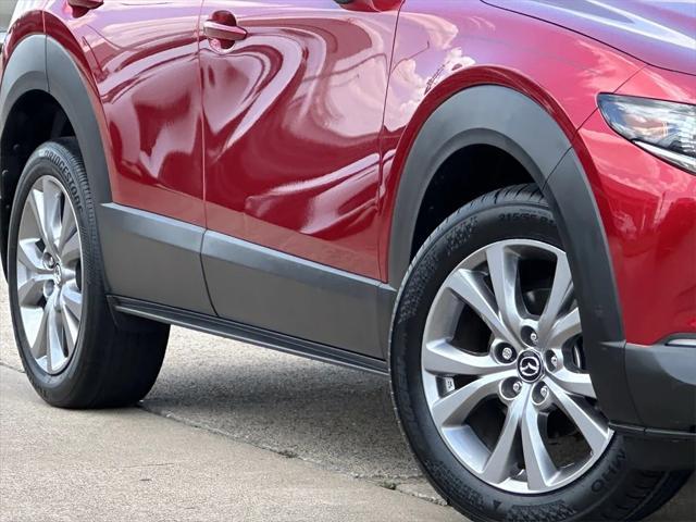 used 2022 Mazda CX-30 car, priced at $21,455