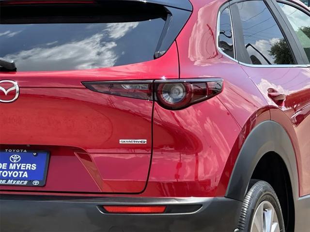 used 2022 Mazda CX-30 car, priced at $21,455