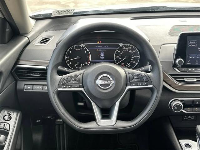 used 2024 Nissan Altima car, priced at $19,691