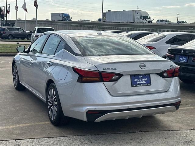 used 2024 Nissan Altima car, priced at $19,691