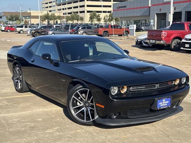 used 2023 Dodge Challenger car, priced at $27,955