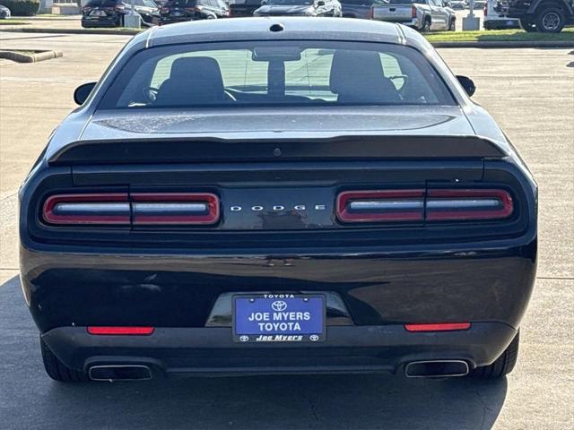 used 2023 Dodge Challenger car, priced at $27,955