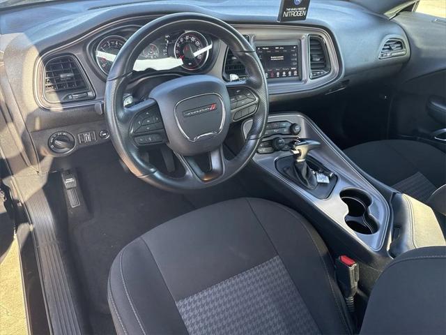 used 2023 Dodge Challenger car, priced at $27,955