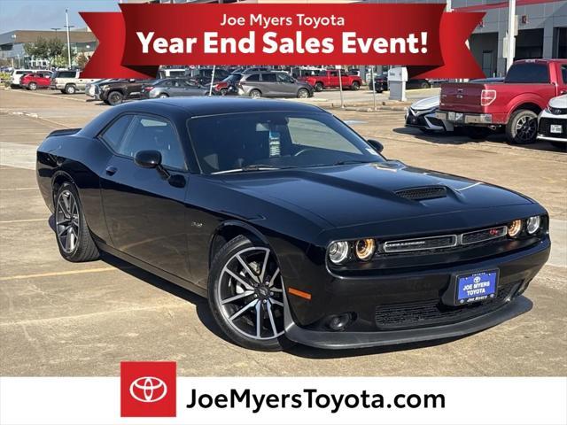 used 2023 Dodge Challenger car, priced at $27,955