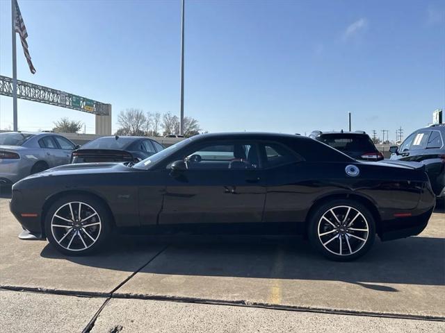 used 2023 Dodge Challenger car, priced at $27,955