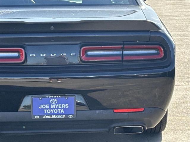 used 2023 Dodge Challenger car, priced at $27,955