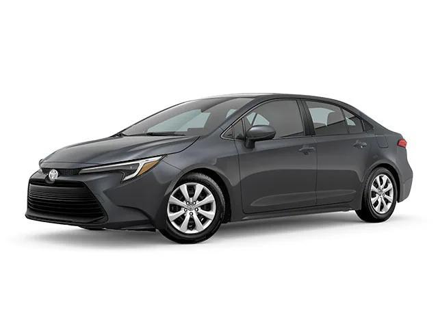 used 2023 Toyota Corolla car, priced at $21,691