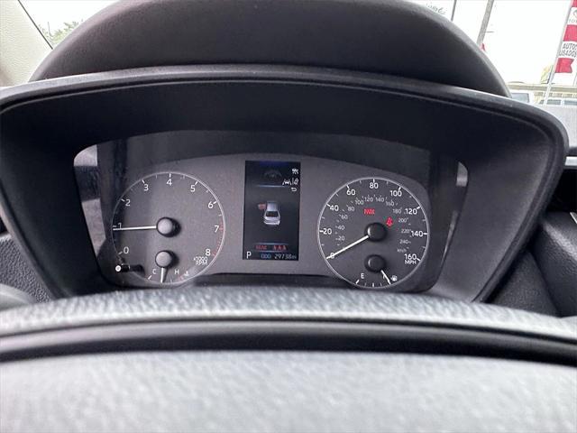 used 2023 Toyota Corolla car, priced at $20,955