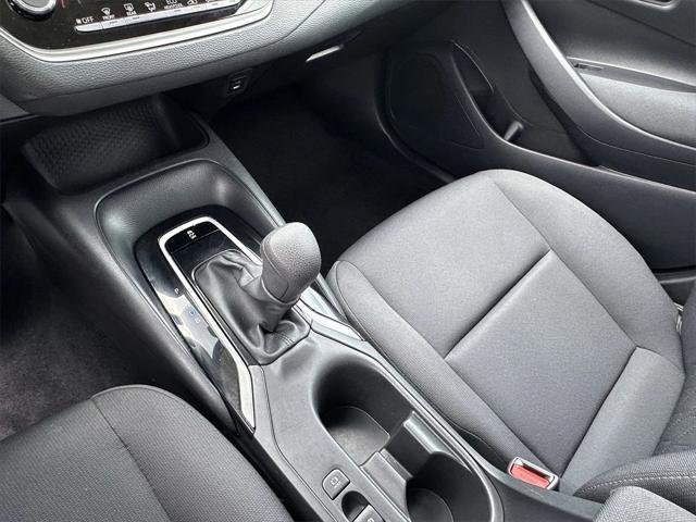 used 2023 Toyota Corolla car, priced at $20,955