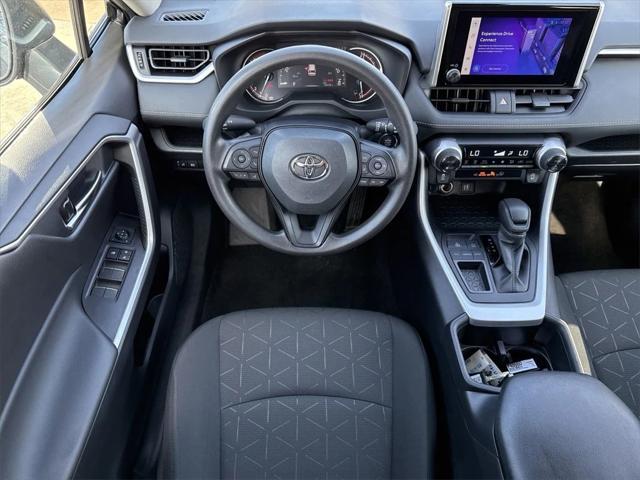 used 2024 Toyota RAV4 car, priced at $29,455