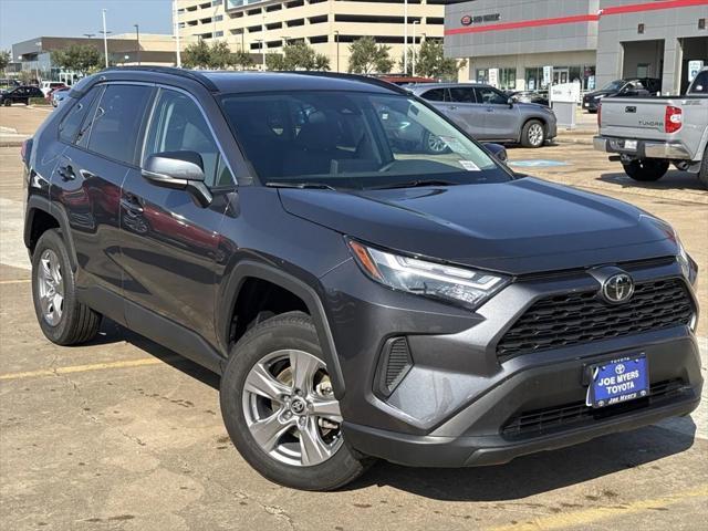 used 2024 Toyota RAV4 car, priced at $29,455