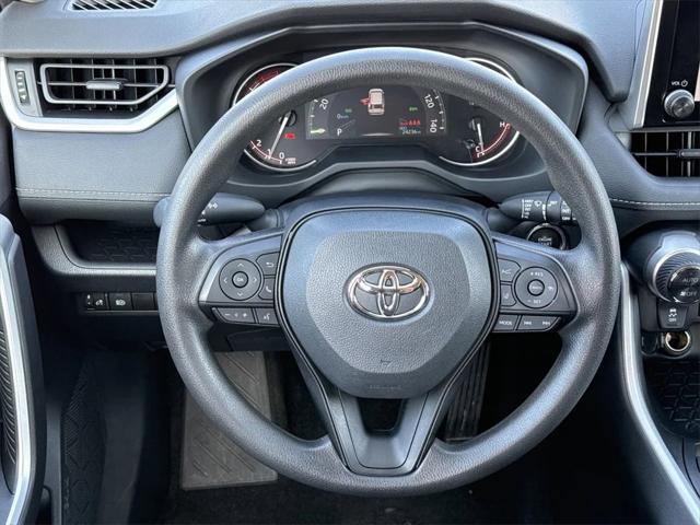 used 2024 Toyota RAV4 car, priced at $29,455