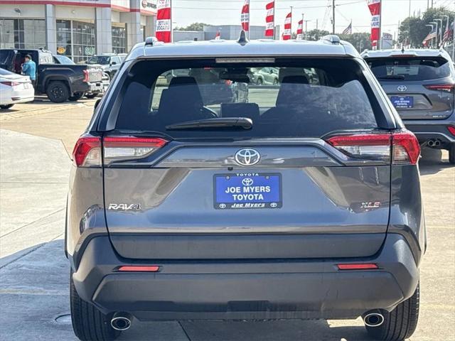 used 2024 Toyota RAV4 car, priced at $29,455