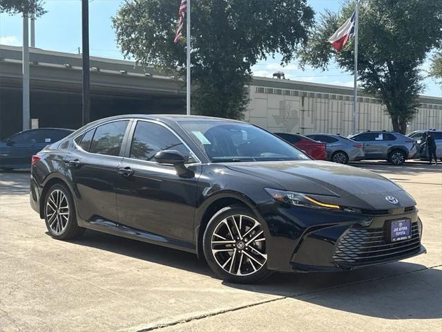 new 2025 Toyota Camry car, priced at $36,390