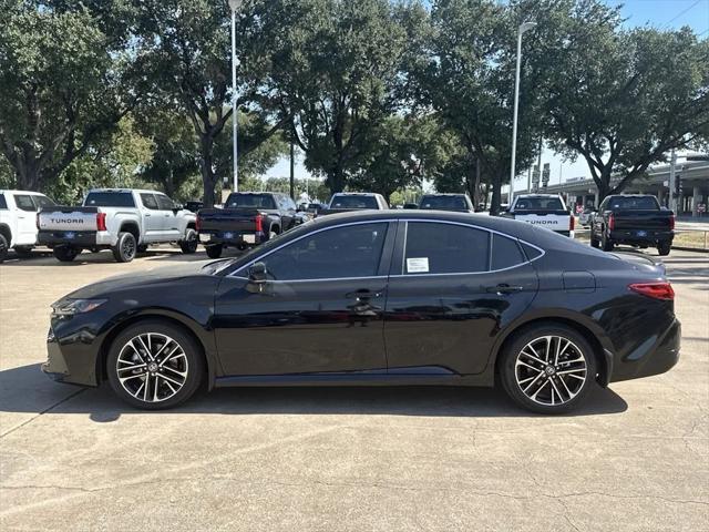 new 2025 Toyota Camry car, priced at $36,390