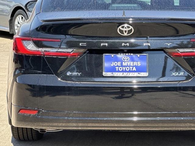 new 2025 Toyota Camry car, priced at $36,390