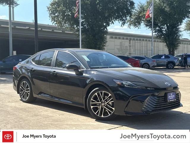 new 2025 Toyota Camry car, priced at $36,390