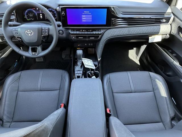 new 2025 Toyota Camry car, priced at $36,390