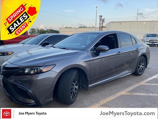 used 2023 Toyota Camry car, priced at $25,999