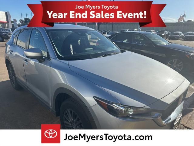 used 2019 Mazda CX-5 car, priced at $17,999