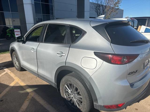 used 2019 Mazda CX-5 car, priced at $17,999