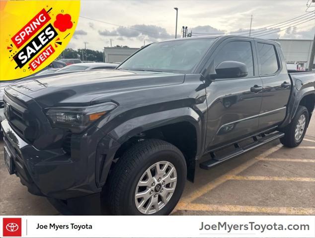 used 2024 Toyota Tacoma car, priced at $34,999