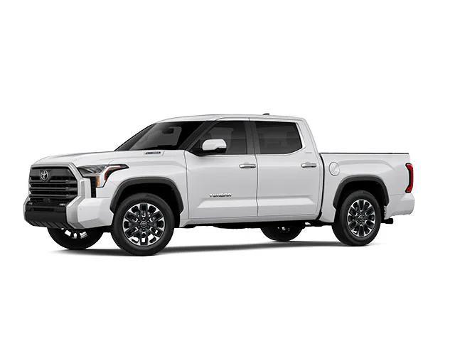 new 2025 Toyota Tundra Hybrid car, priced at $64,541
