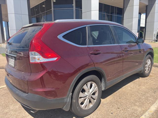 used 2012 Honda CR-V car, priced at $15,999