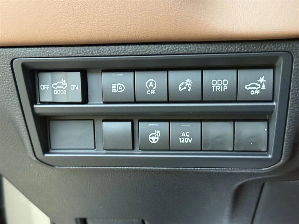 new 2026 Toyota Tundra car, priced at $70,782