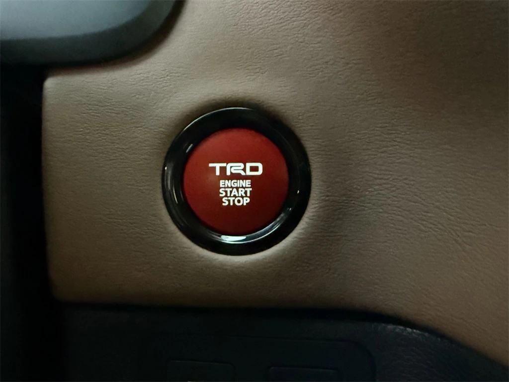 new 2026 Toyota Tundra car, priced at $70,782